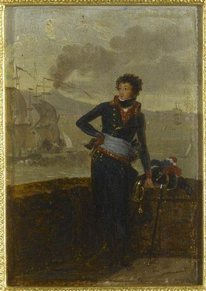 Portrait de Victor Leopold Berthier